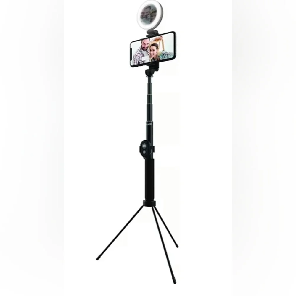 Tzumi Perfect for: Podcasting, Studio Recording Selfie stick